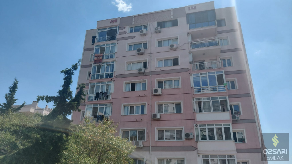 EVKA 4 FULL EŞYALI GÜNEY CEPHE DOĞALGAZLI KİRALIK DAİRE